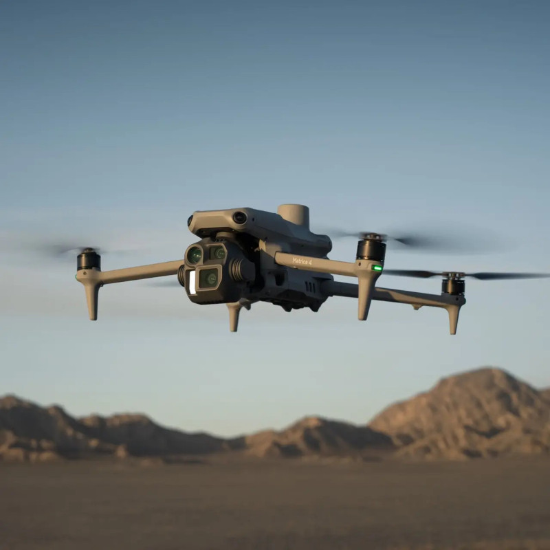 DJI Matrice 4E Pack Plus