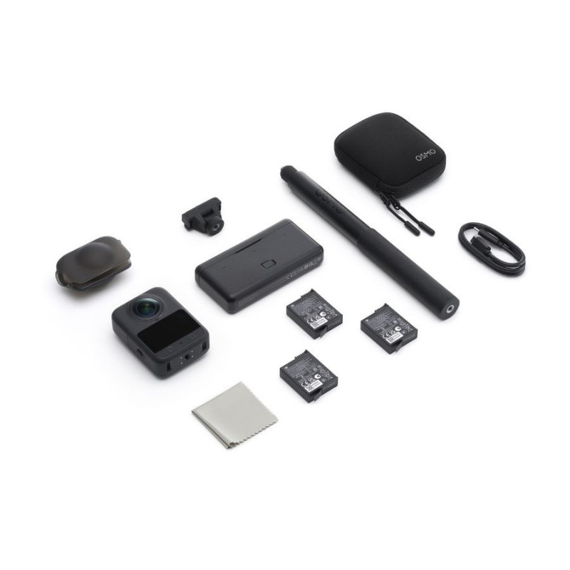 DJI Osmo 360 Adventure Combo | DJI Dronestore