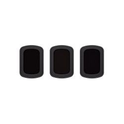 DJI Osmo Pocket 3 Magnetic ND Filters Set