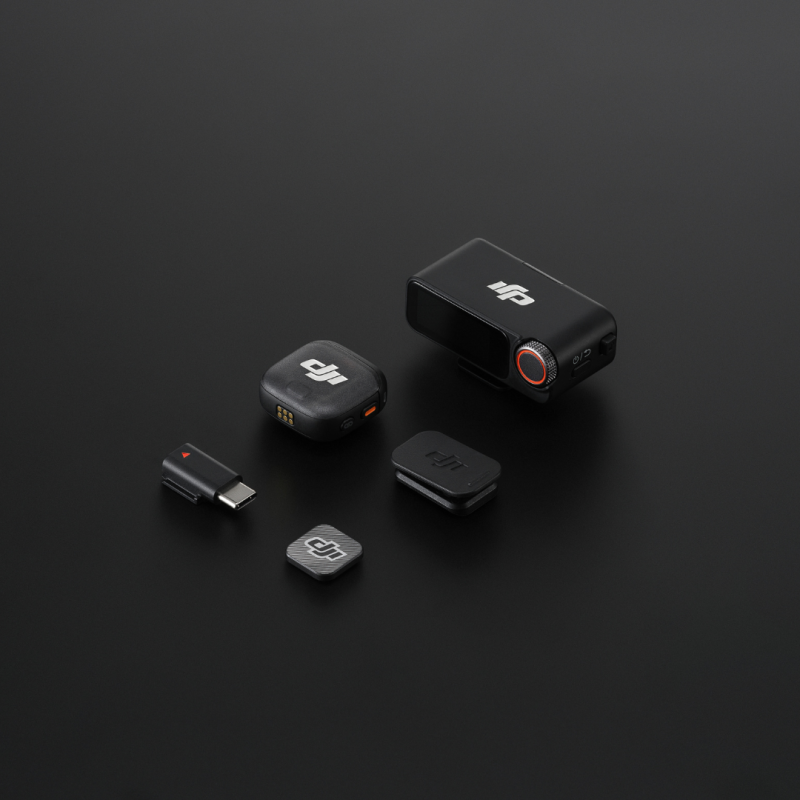DJI Mic 3 (1 TX + 1 RX) 