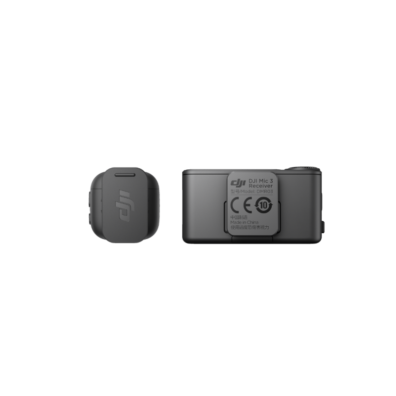 DJI Mic 3 (1 TX + 1 RX) 