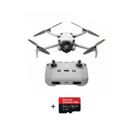 DJI Mini 4 Pro Más Memoria...