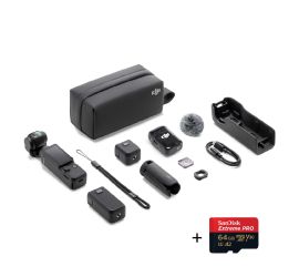 DJI Pocket 3 Creator Combo...