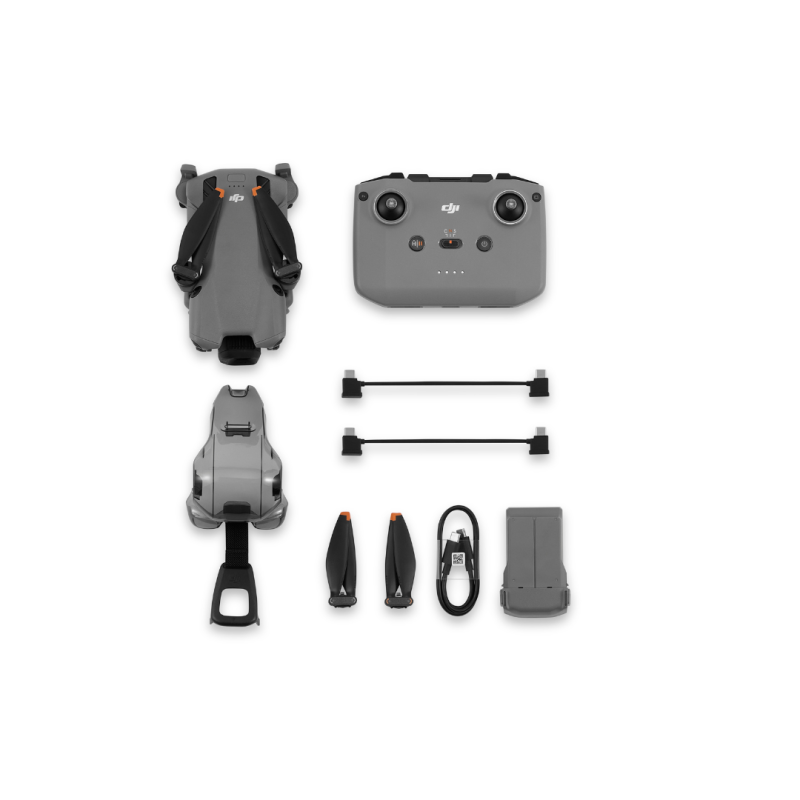 Aeronave RC-N3 Batería