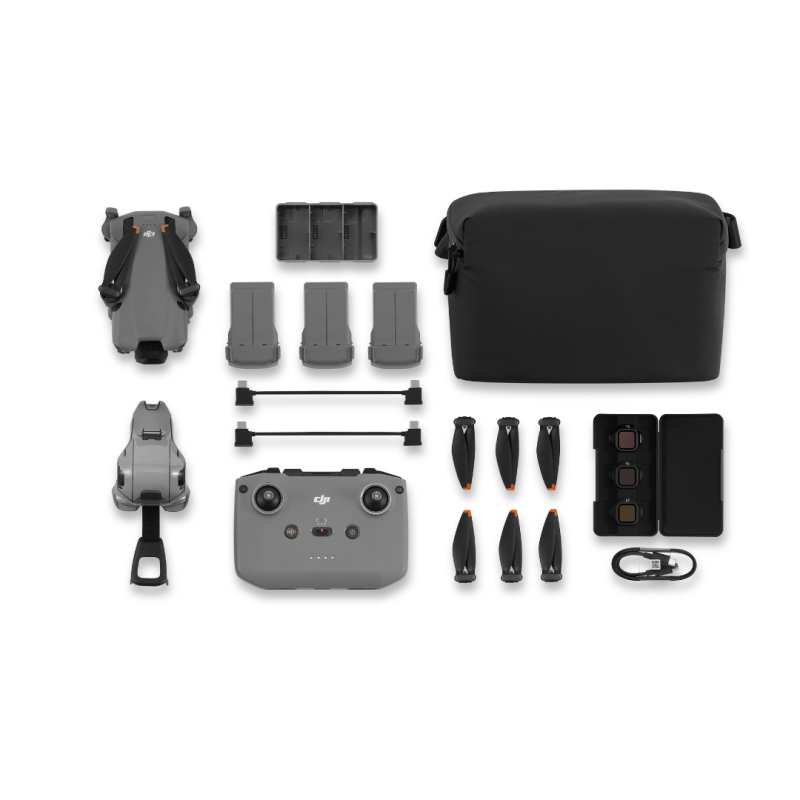 DJI Mini 5 Pro Fly More Combo (DJI RC-N3)