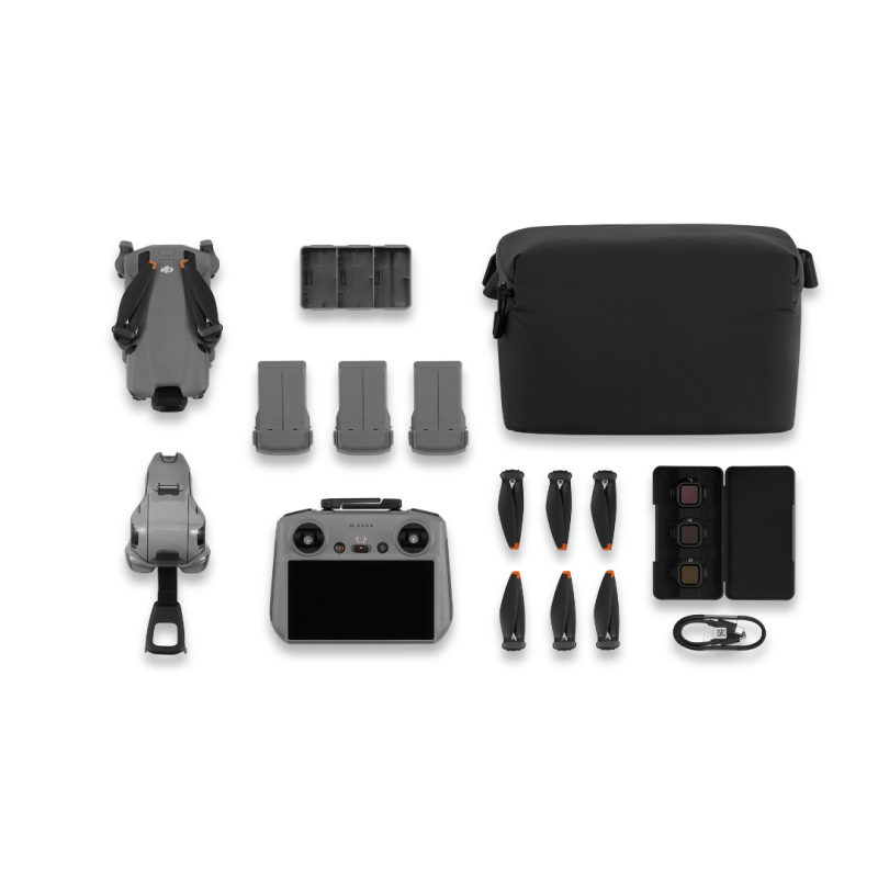 DJI Mini 5 Pro Fly More Combo (DJI RC 2)