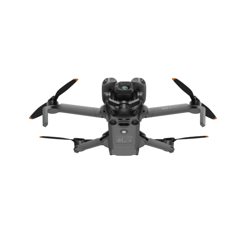Pack DJI Mini 5 Pro Fly More Combo Plus (DJI RC 2)