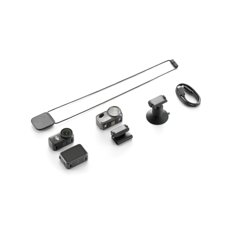 DJI Osmo Nano Pack Estándar (128 GB)