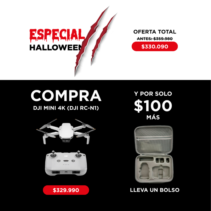 Mini 4K Simple + Bolso