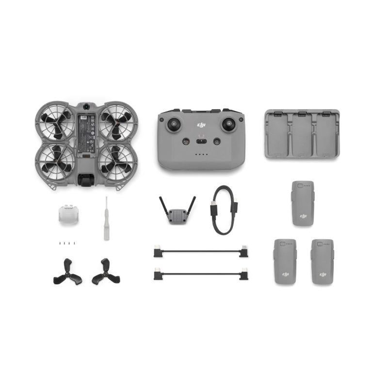 DJI Neo 2 Fly More Combo