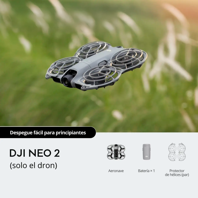 DJI Neo 2 (solo drone)