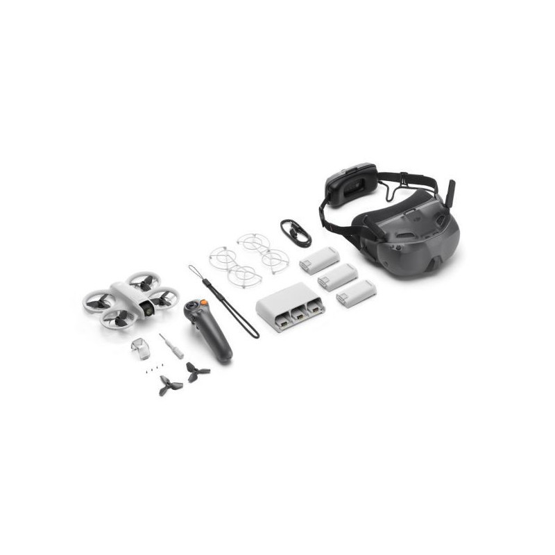 DJI Neo Motion Fly More Combo (Reacondicionado)