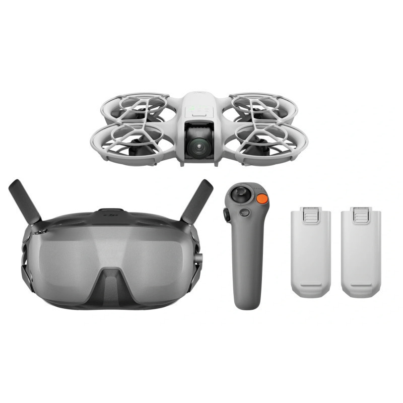 DJI Neo Motion Fly More Combo (Reacondicionado)