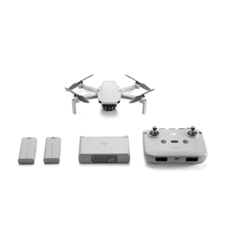 DJI Mini 4K Fly More Combo (GL) (Reacondicionado)
