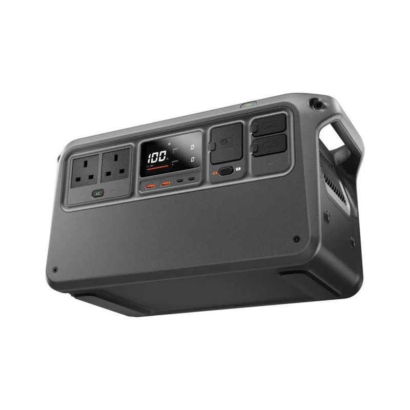 Estación de energía portátil DJI Power 1000 V2 | Disponible en Chile