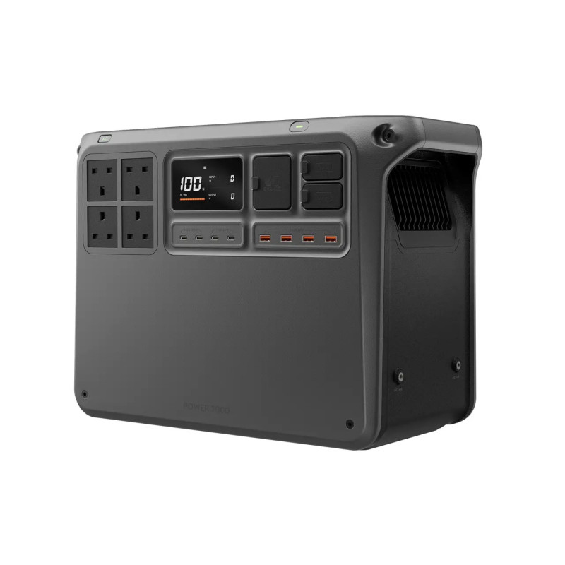 Estación de energía portátil DJI Power 2000 | Disponible en Chile