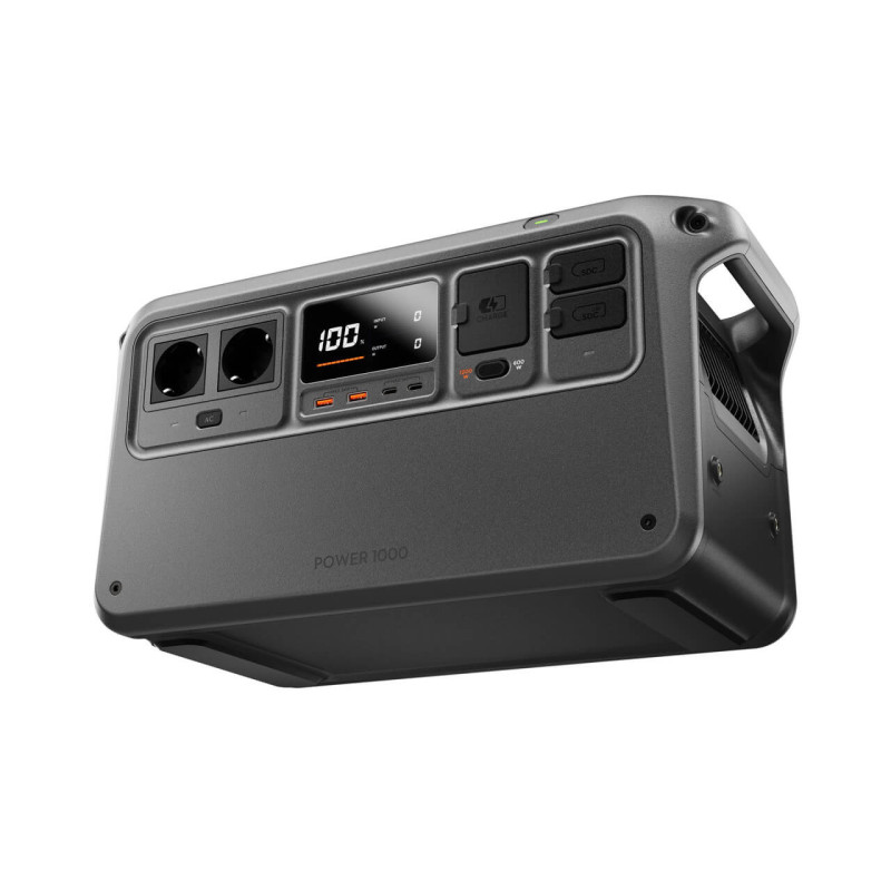 Estación de energía portátil DJI Power 1000 V2 | Disponible en Chile