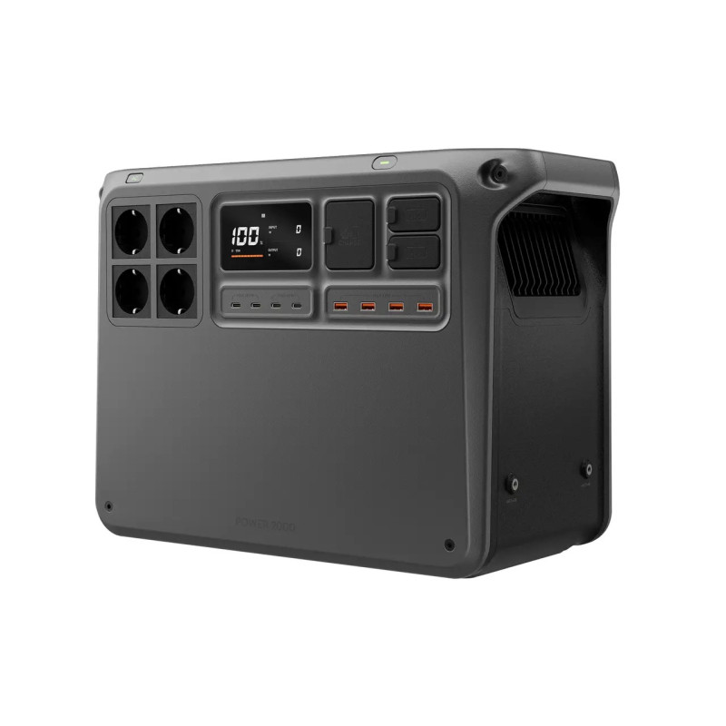Estación de energía portátil DJI Power 2000 | Disponible en Chile
