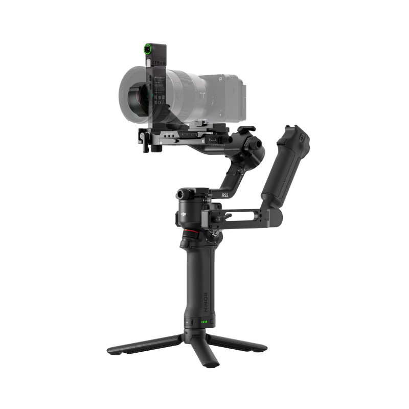 Estabilizador de cámara profesional DJI RS 5 Combo