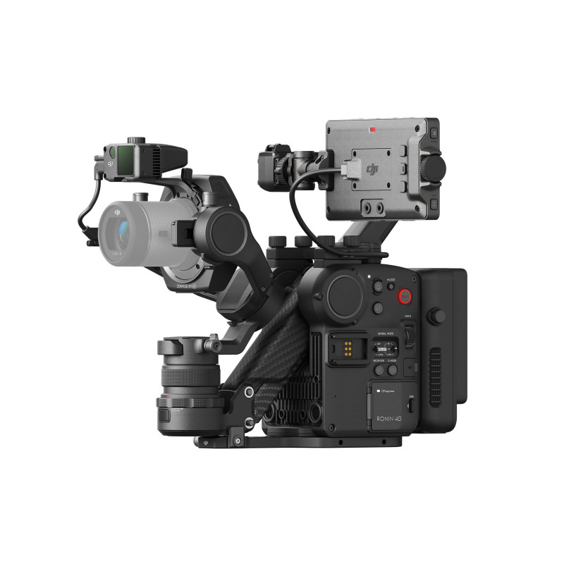 DJI Ronin 4D (6K Combo)