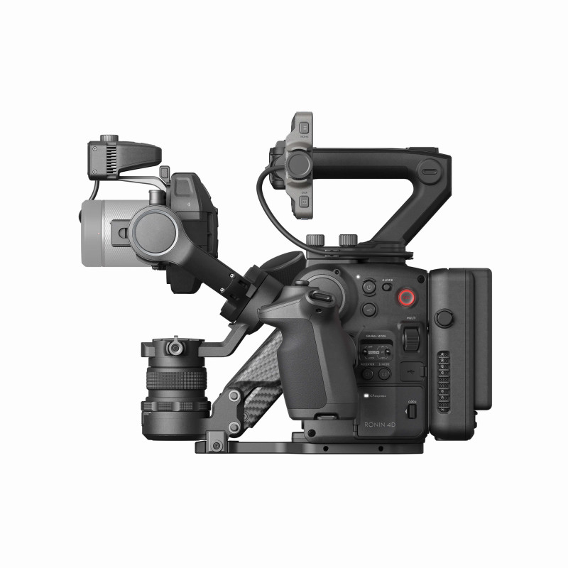 DJI Ronin 4D (6K Combo)