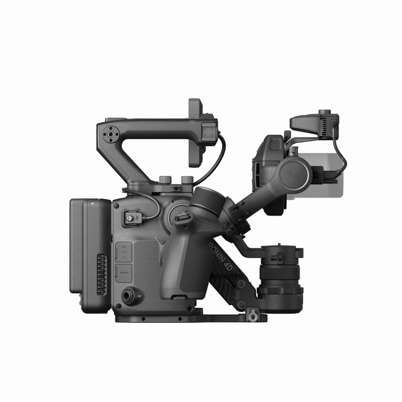 DJI Ronin 4D (6K Combo)