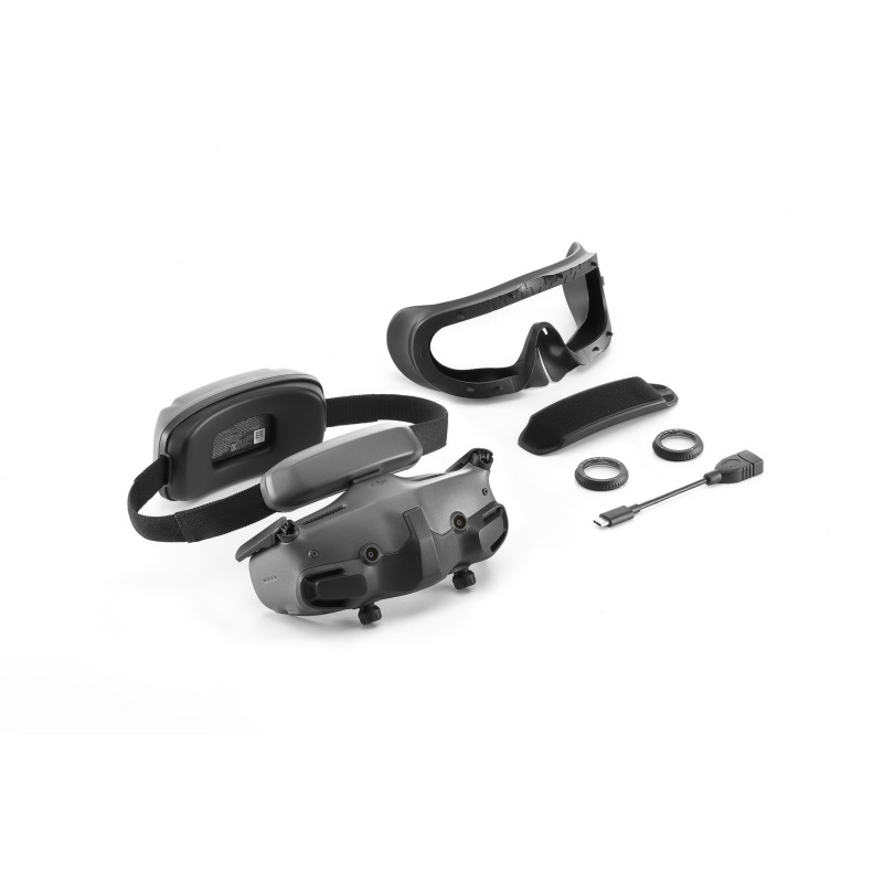 DJI Goggles 3 (Refurbished by DJI )