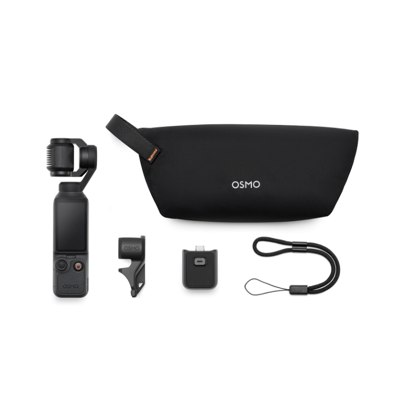 DJI Osmo Pocket 4 Standard Combo