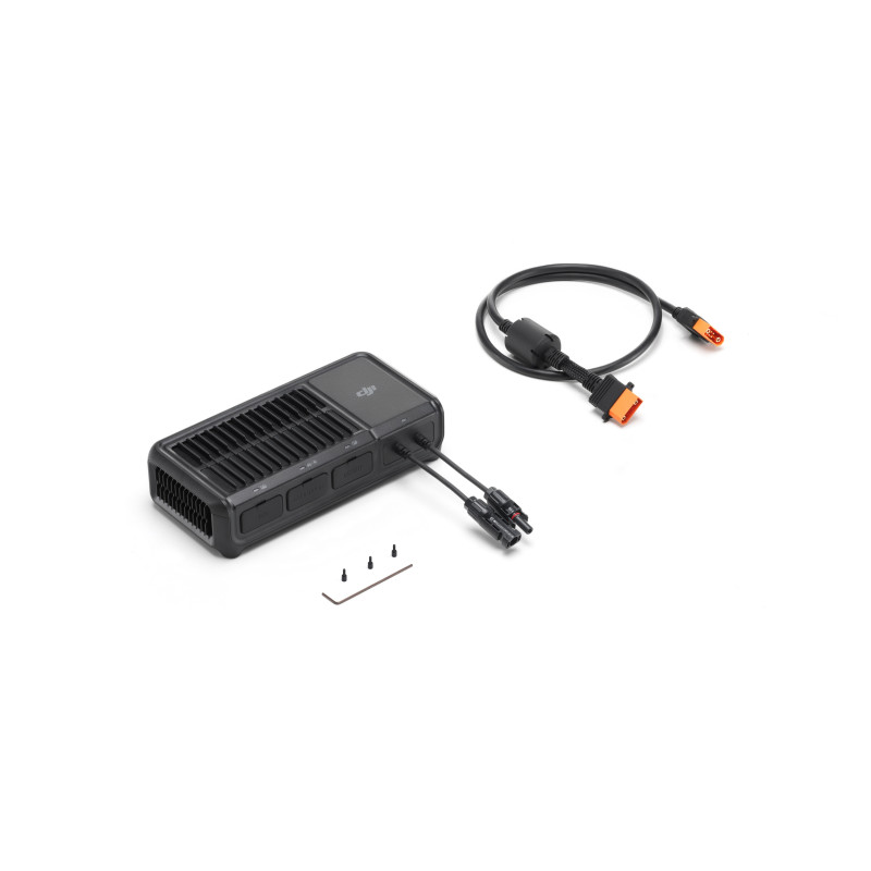DJI Power 1.8kW Solar/Car Super Fast Charger