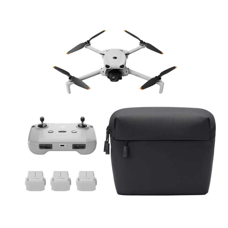 DJI Lito 1 Fly More Combo (DJI RC-N3)