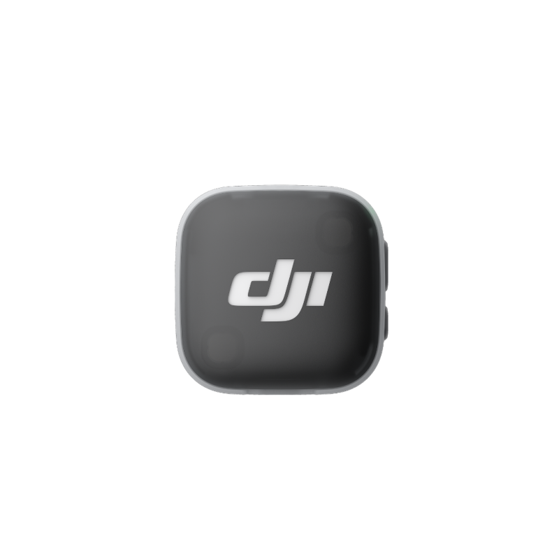 DJI Mic Mini 2 (2 TX + 1 Mobile RX + Charging Case)