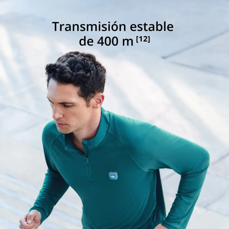 DJI Mic Mini 2 (2 TX + 1 RX + Charging Case)