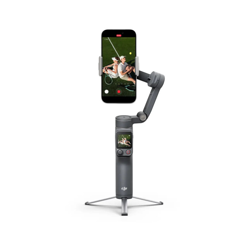 Preventa DJI Osmo Mobile 8P Advanced Tracking Combo