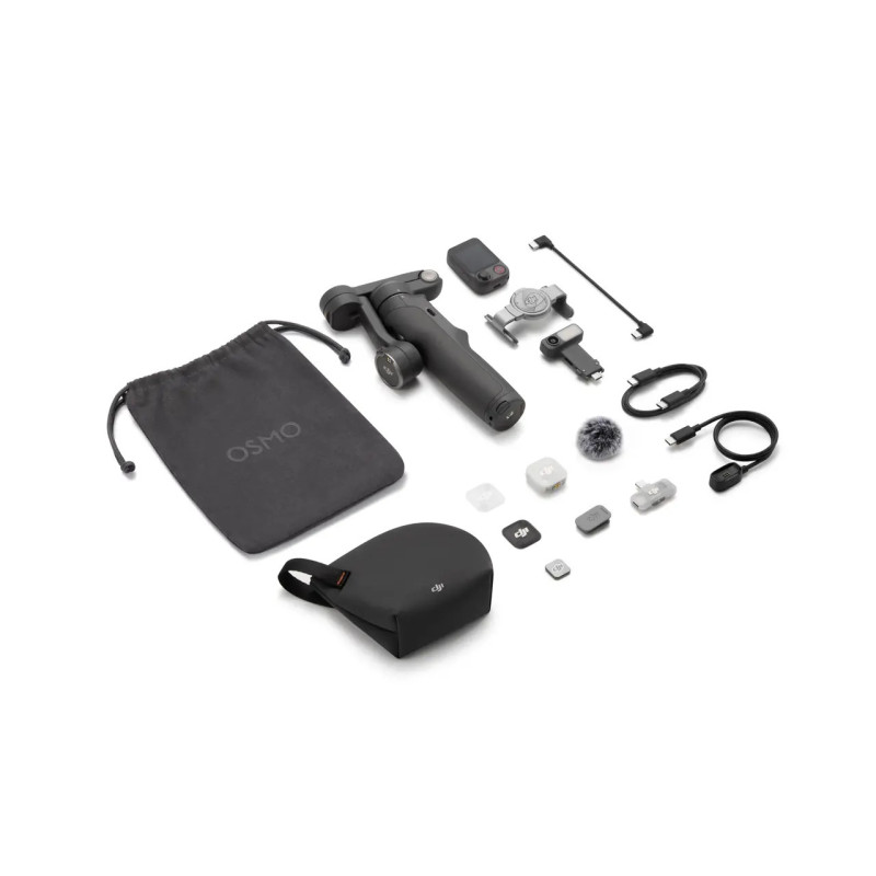 Preventa DJI Osmo Mobile 8P Creator Combo