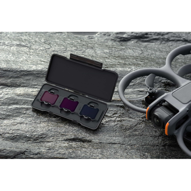 DJI Avata 2 ND Filters Set (ND8/16/32)