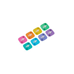 DJI Mic Mini 2 Multi-Color Magnetic Front Cover