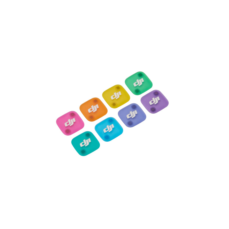 DJI Mic Mini 2 Multi-Color Magnetic Front Cover