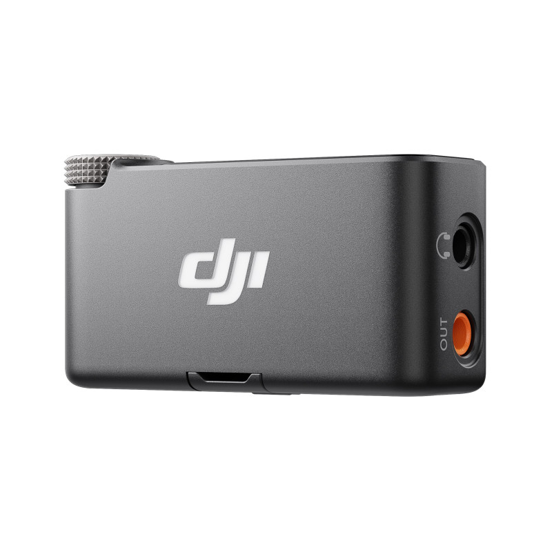DJI Mic 2 (1 TX + 1 RX) (Refurbished by DJI )