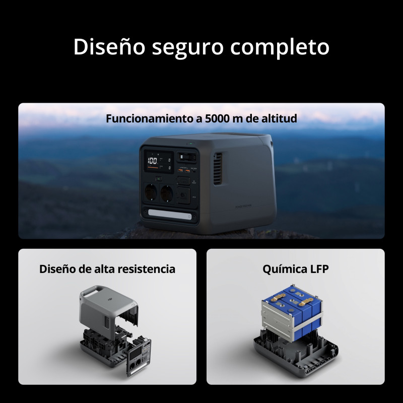 DJI POWER 1000 Mini (UE)