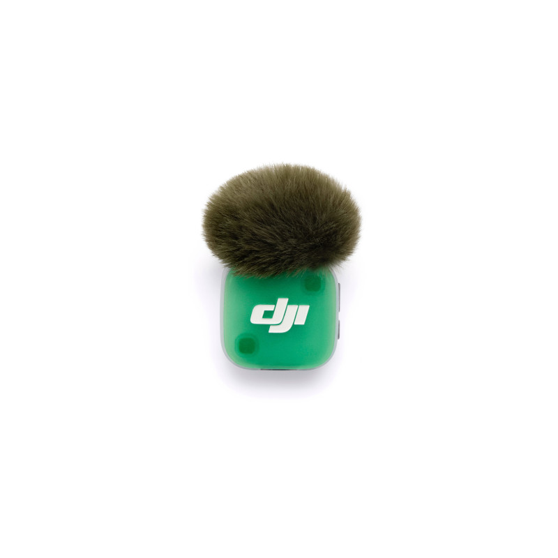 DJI Mic Mini 2 Multi-Color Windscreens