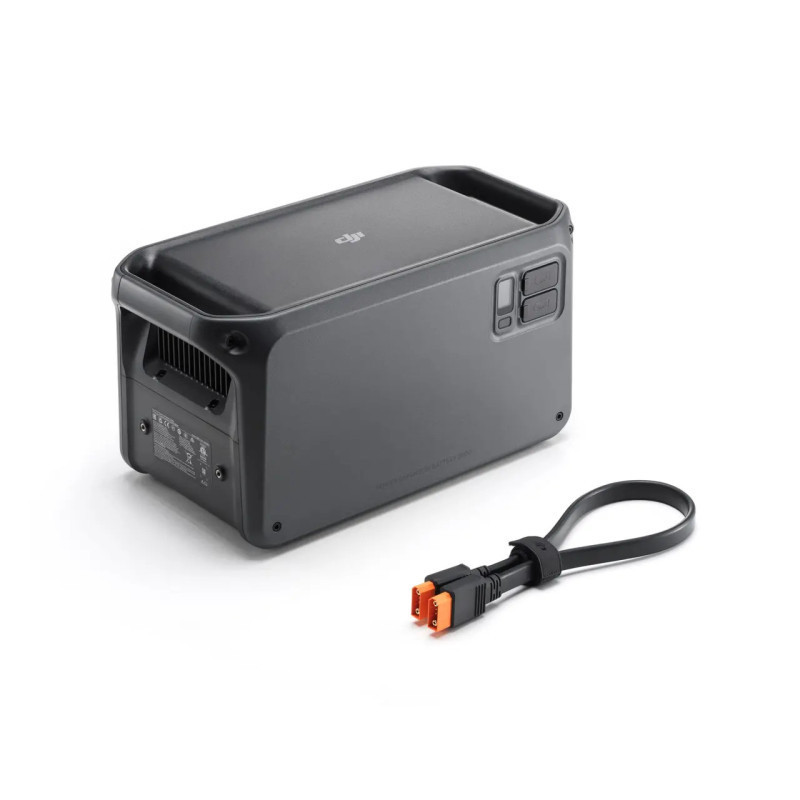Combo DJI Power Station Pro+ (4000W)