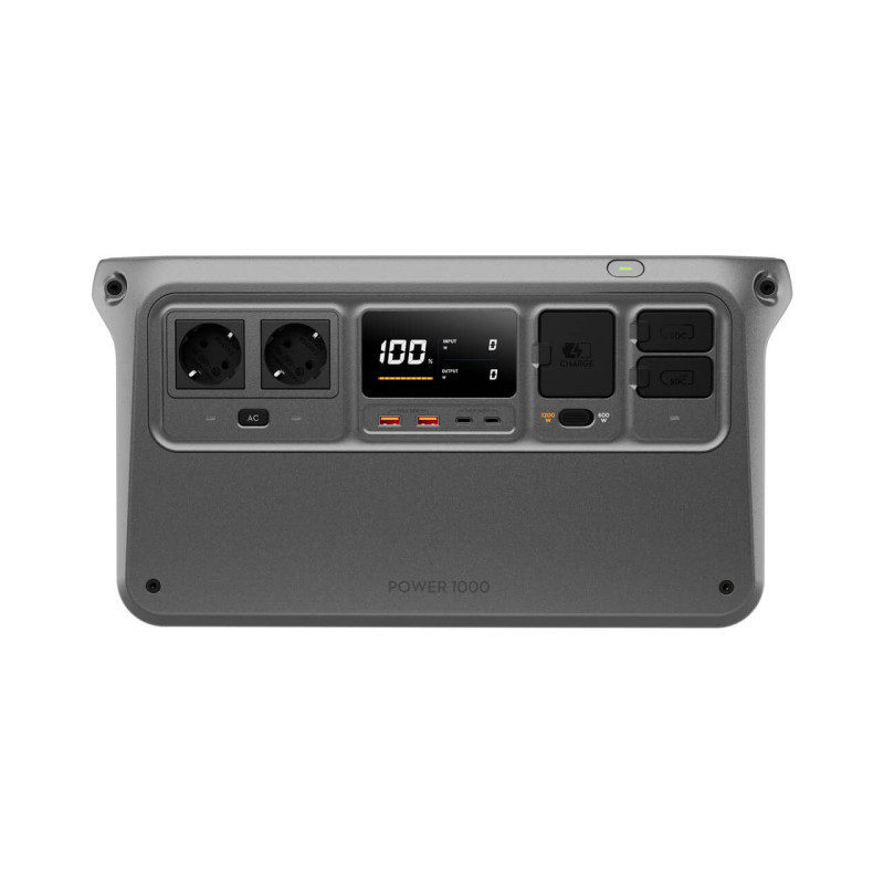Combo DJI Power Station Pro (3000W)