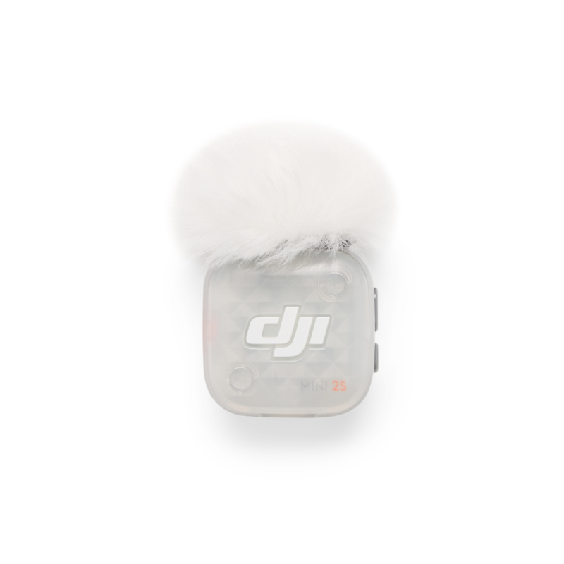 DJI Mic Mini 2S (1 TX + 1 Mobile RX + Charging Case)