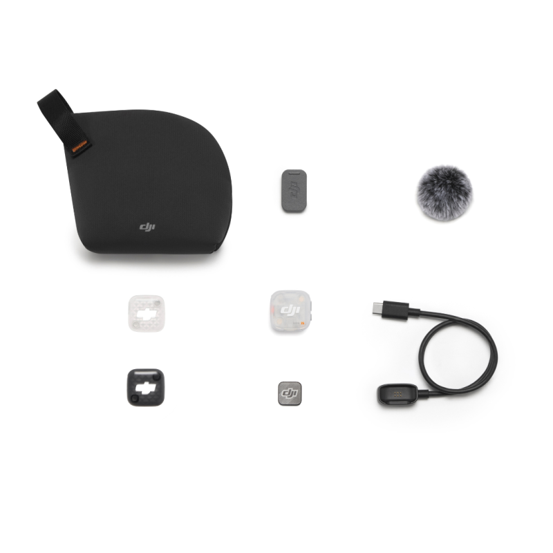 DJI Mic Mini 2S Transmitter