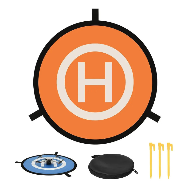 Alternative Landing Pad (65 CMS) with LED