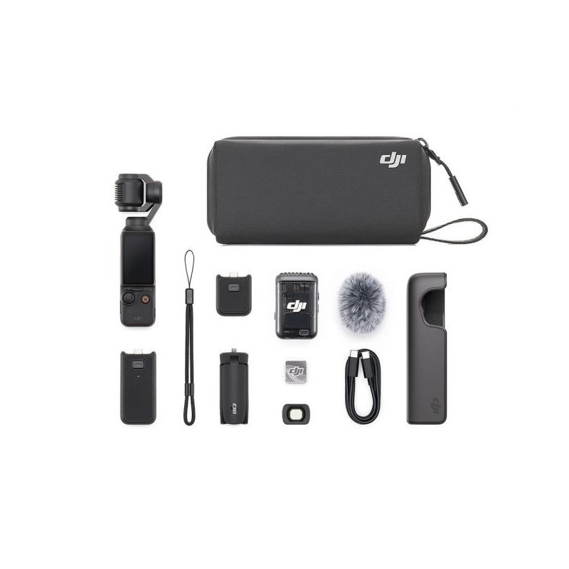 CG. DJI Pocket 3 Creator Combo