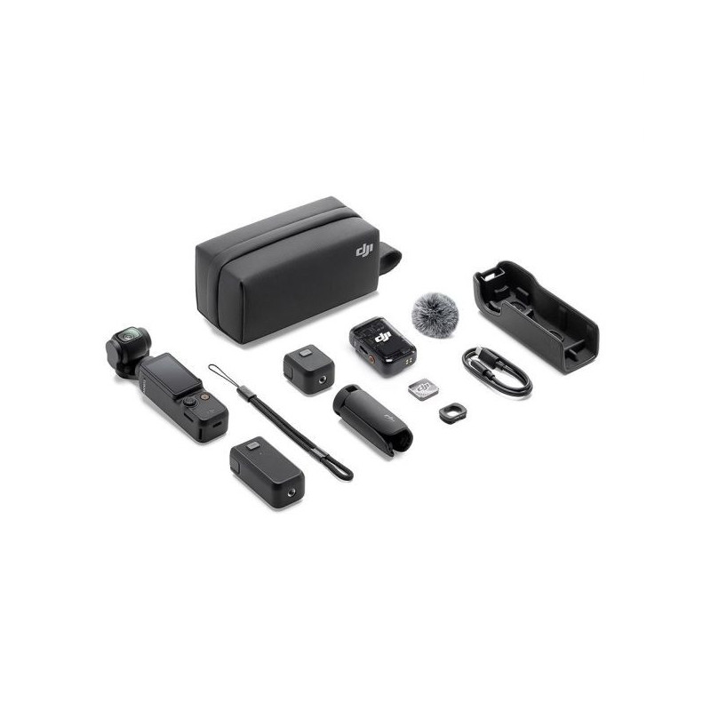 CG. DJI Pocket 3 Creator Combo