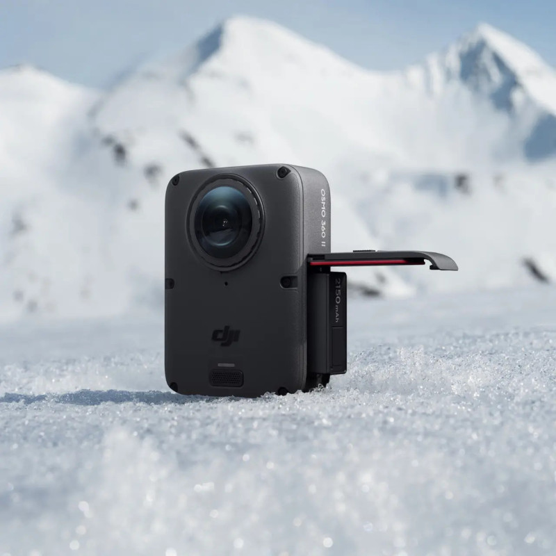 Osmo 360 II Adventure Combo