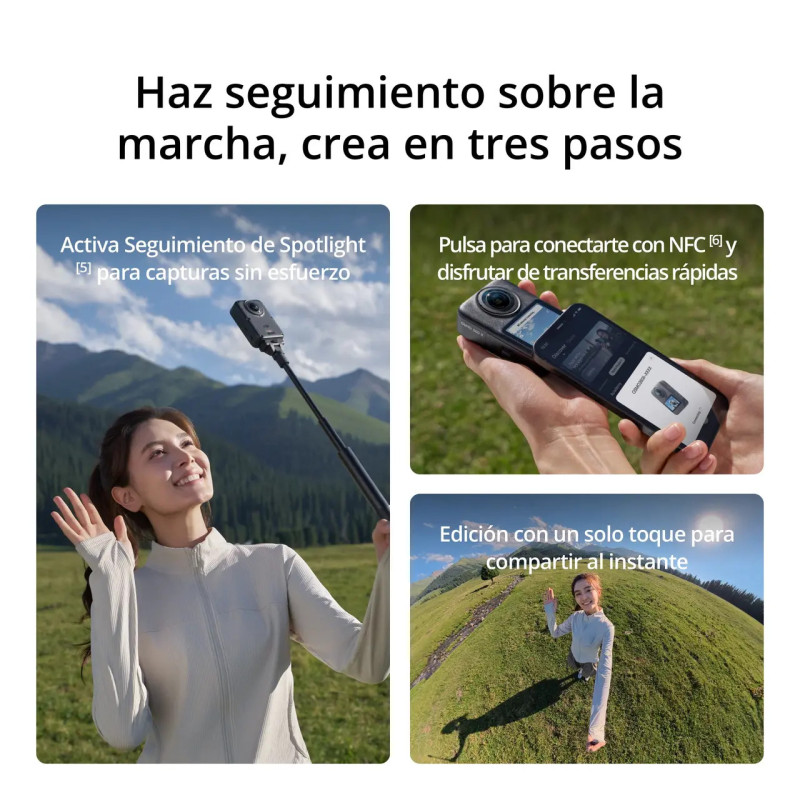 Osmo 360 II Adventure Combo