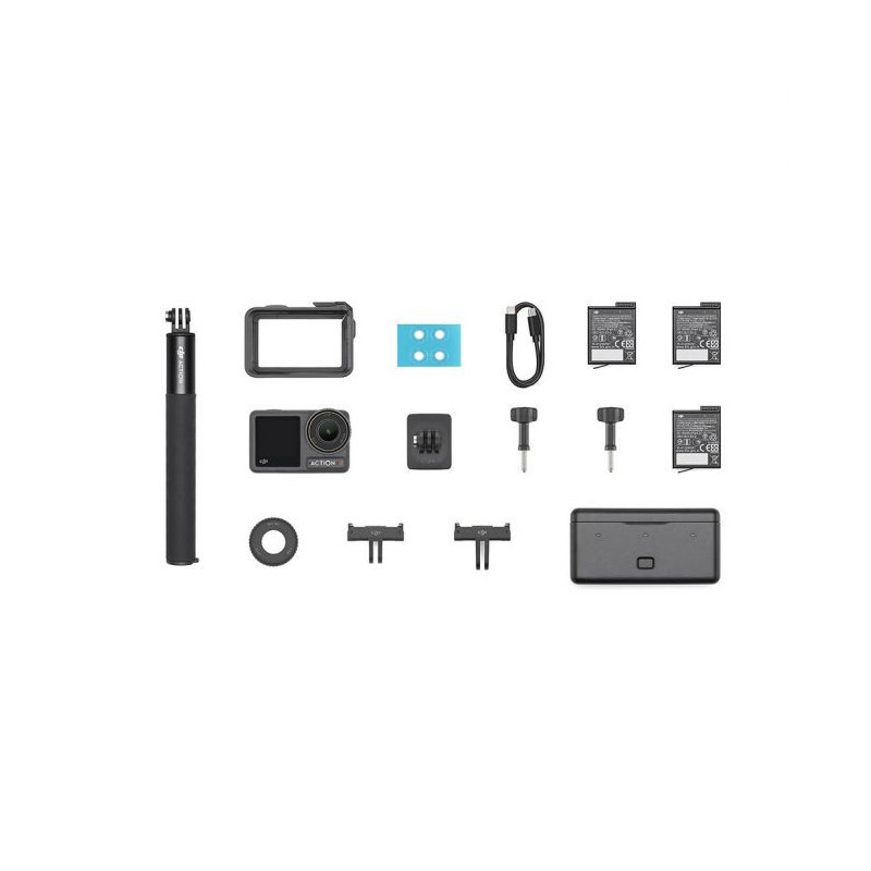 Osmo Action 4 Adventure Combo